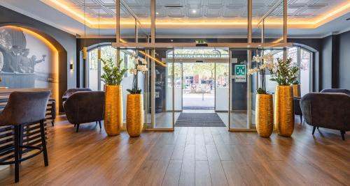 Bahnhofsvorstadt Hôtel | PLAZA Premium Columbus Bremen