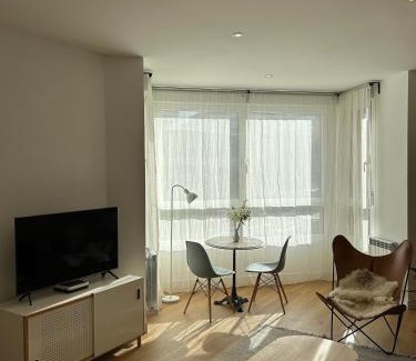 Segundo Ensanche Appartement | Plaza Tomás