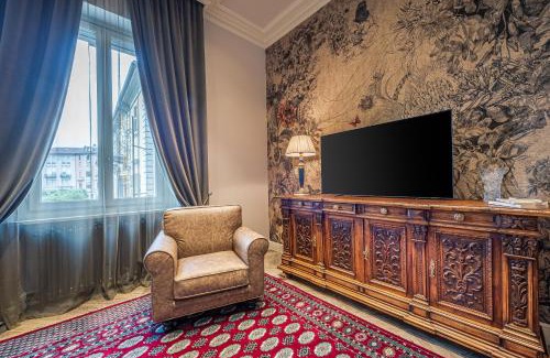 Alba Appartement | Plaza View Luxury Apartment, Alba