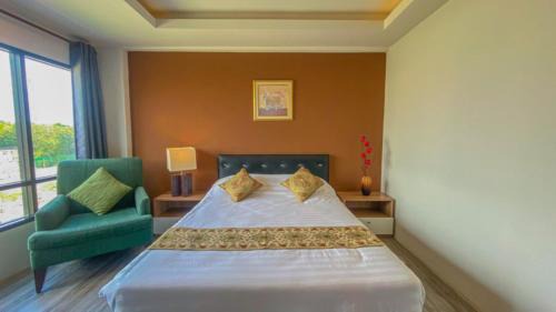 Ladprao Hôtel | Plearnwan Deluxe Mansion
