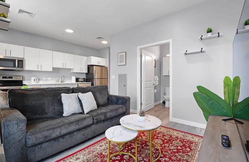 Everett Appartement | Pleasant 1BR Near Encore Boston 9803