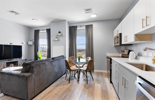 Everett Appartement | Pleasant 1BR Near Encore Boston 9803