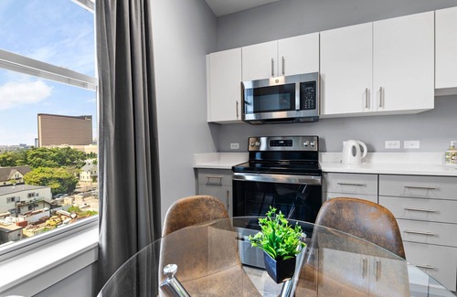 Everett Appartement | Pleasant 1BR Near Encore Boston 9803