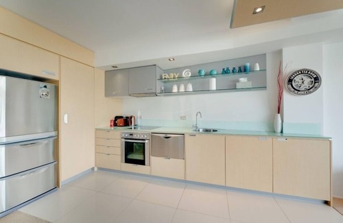 Te Aro Appartement | Impressionnant 2 Chambres Appartement Wellington