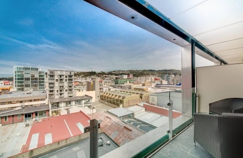 Te Aro Appartement | Impressionnant 2 Chambres Appartement Wellington