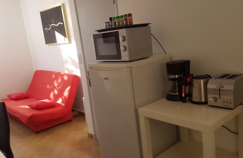 Saint-Jean-du-Bruel Maison | Appartement 2 agréable au coeur du village