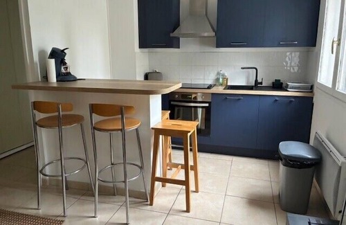 Minimes - Barriere de Paris Appartement | Pleasant 2P with Wifi 20 minutes from the Capitole