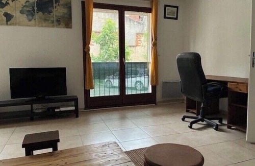 Minimes - Barriere de Paris Appartement | Pleasant 2P with Wifi 20 minutes from the Capitole