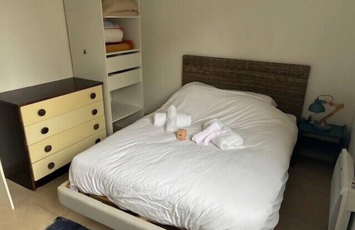 Minimes - Barriere de Paris Appartement | Pleasant 2P with Wifi 20 minutes from the Capitole