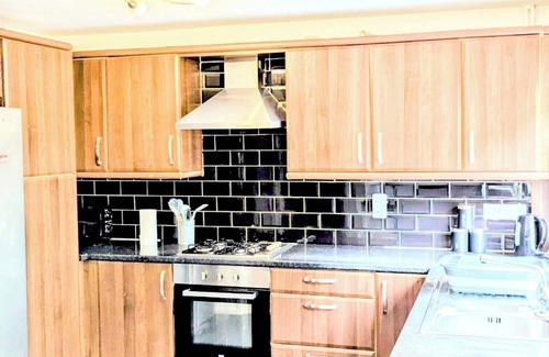 Thamesmead East Maison | Pleasant 4-bedroom house with WiFi in Erith