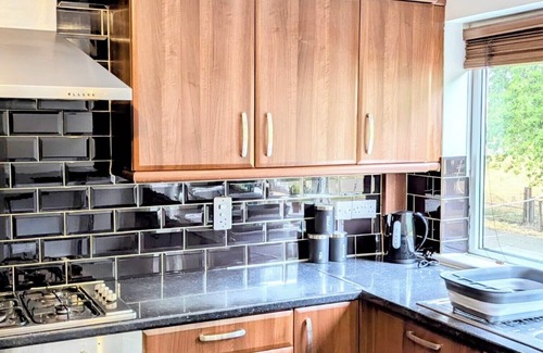 Thamesmead East Maison | Pleasant 4-bedroom house with WiFi in Erith