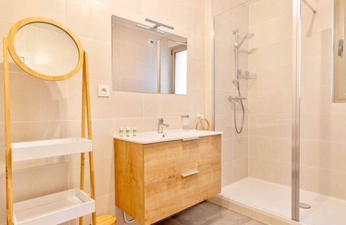 Le Tremblay Appartement | Pleasant apt with balcony -6P-Proche Disney/Paris