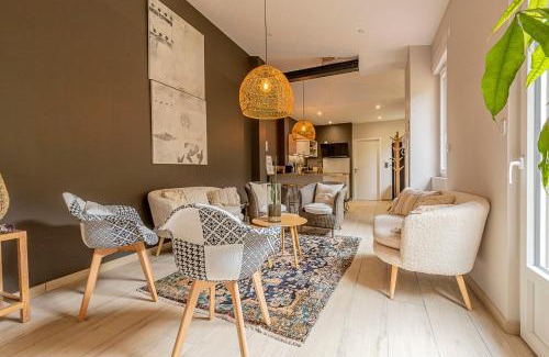 Minimes - Barriere de Paris Maison | Pleasant and bright chartreuse with terrace