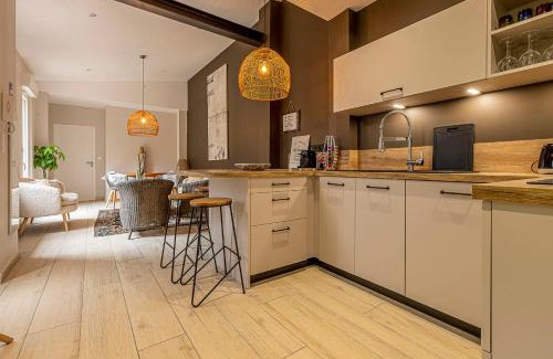Minimes - Barriere de Paris Maison | Pleasant and bright chartreuse with terrace