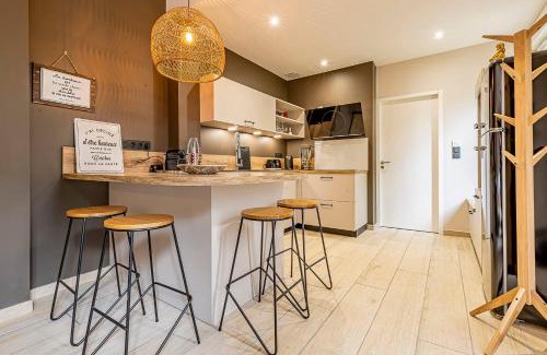 Minimes - Barriere de Paris Maison | Pleasant and bright chartreuse with terrace