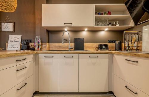 Minimes - Barriere de Paris Maison | Pleasant and bright chartreuse with terrace