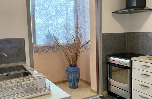 Valle-de-Campoloro Appartement | Appartement agréable entre mer et montagne