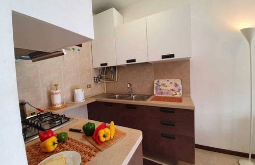 Feriolo Maison | Agréable appartement à Feriolo di Baveno au bord du lac