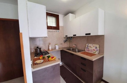 Feriolo Maison | Agréable appartement à Feriolo di Baveno au bord du lac