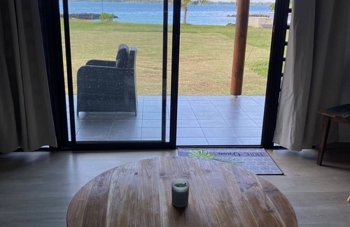 Bora Bora Appartement | Pleasant apartment by the lagoon