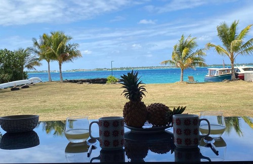 Bora Bora Appartement | Pleasant apartment by the lagoon