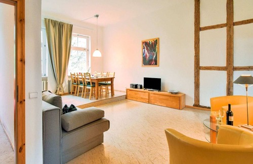 Behnkenhagen Appartement | Appartement confortable avec terrasse à Behmkenhagen