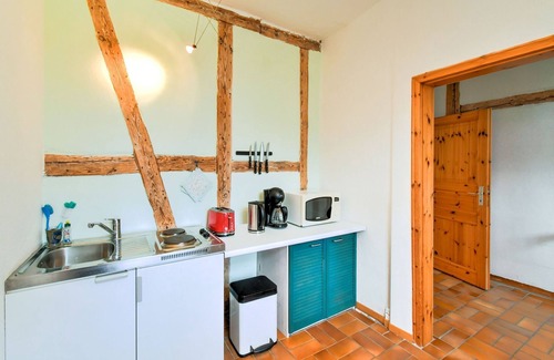 Behnkenhagen Appartement | Appartement confortable avec terrasse à Behmkenhagen
