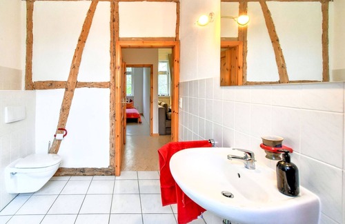 Behnkenhagen Appartement | Appartement confortable avec terrasse à Behmkenhagen