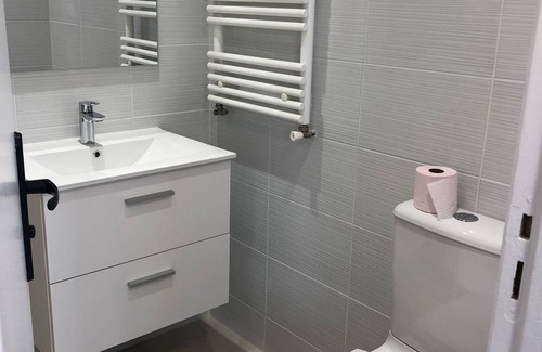Le Pre-Saint-Gervais Appartement | Agréable appartement pour 4-5 personnes