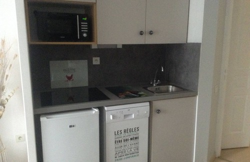 Serris Appartement | Agréable appartement pour 4 a 2 pas de DisneylandParis