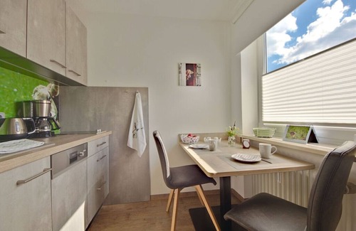 Verwaltungsgemeinschaft Hornergruppe Appartement | Bonito apartamento en Fischen