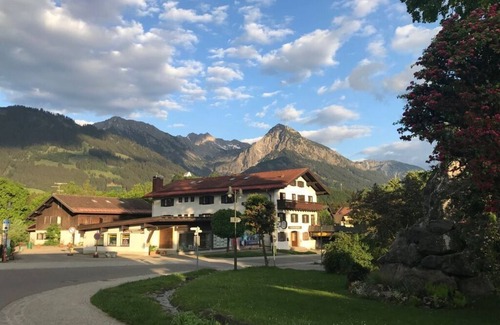 Verwaltungsgemeinschaft Hornergruppe Appartement | Bonito apartamento en Fischen