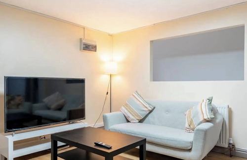 Bordesley Appartement | Pleasant Apartment in City Center