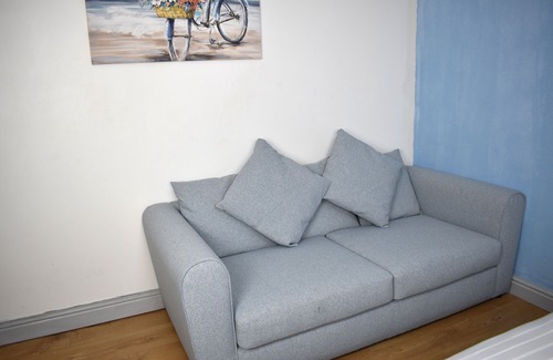 Bordesley Appartement | Pleasant Apartment in City Center