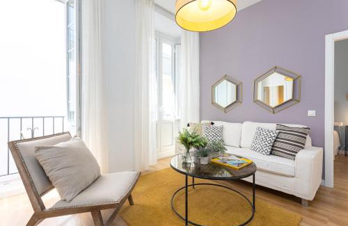 Centro Appartement | Pleasant apartment in Málaga Center 2º