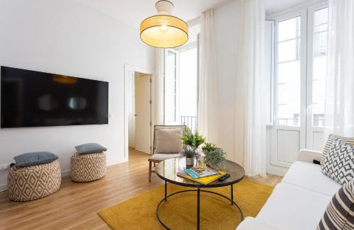 Centro Appartement | Pleasant apartment in Málaga Center 2º