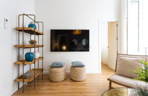 Centro Appartement | Pleasant apartment in Málaga Center 2º