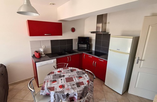 Arles Appartement | T2 climatisé dans quartier résidentiel très calme à 5' du centre ville
