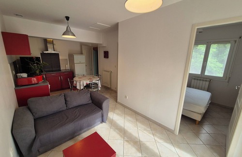Arles Appartement | T2 climatisé dans quartier résidentiel très calme à 5' du centre ville