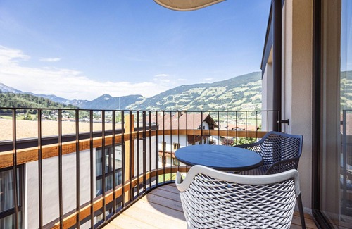 Fuegen Appartement | Agréable appartement avec piscine partagée
