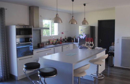 Serres-Castet Maison | Agréable maison contemporaine entre l'océan et les pyrénées.