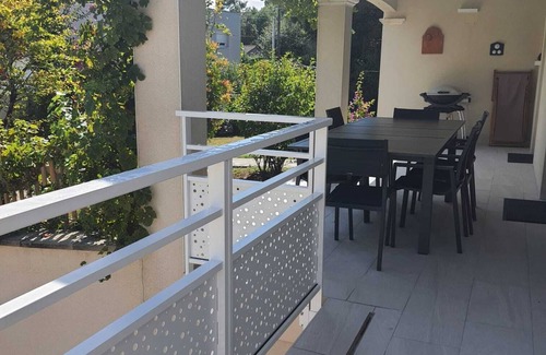 Saint-Georges-de-Didonne Villa | Agréable villa à 10mn à pied de la plage et du centre.