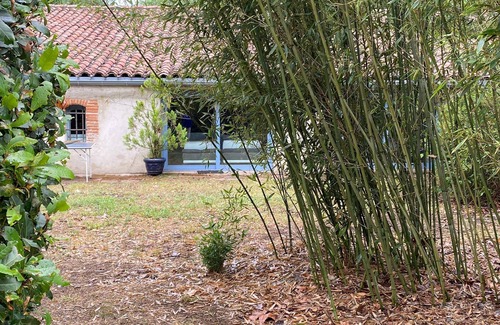 Plaisance-du-Touch Maison | Agréable maison meublée de 157 m2 dans un parc privé de 5ha banlieue toulousaine