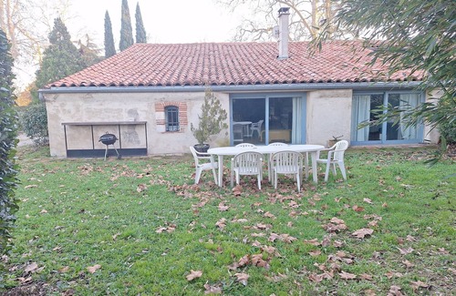 Plaisance-du-Touch Maison | Agréable maison meublée de 157 m2 dans un parc privé de 5ha banlieue toulousaine