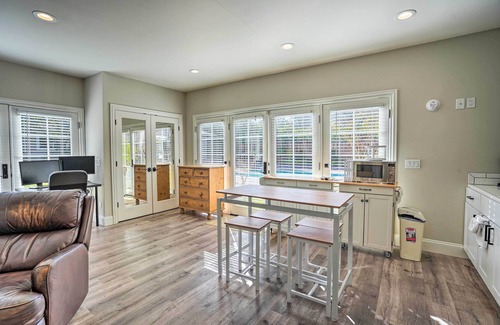 Pleasant Hill Appartement | Pleasant Hill Studio w/ Pool & Hot Tub Access