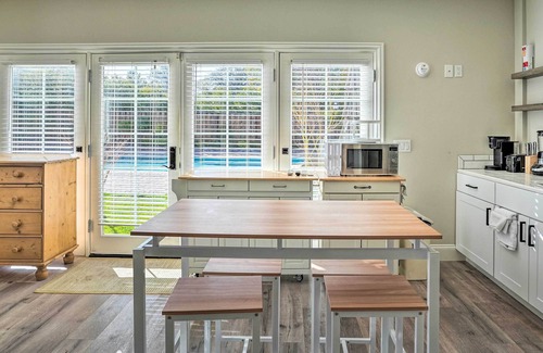 Pleasant Hill Appartement | Pleasant Hill Studio w/ Pool & Hot Tub Access