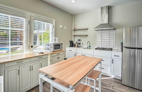 Pleasant Hill Appartement | Pleasant Hill Studio w/ Pool & Hot Tub Access
