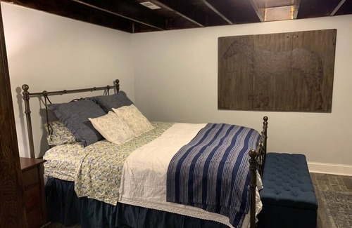 Darnestown Autre | Pleasant Hills Farm Guest Cottage (Farm Stay just 20 mins to Washington DC)