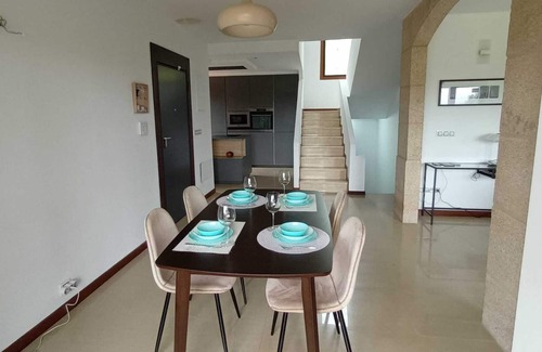 Mondariz-Balneario Maison | House