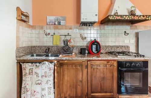 Torgiano Maison | Agréable maison de vacances à Torgiano près du musée du vin